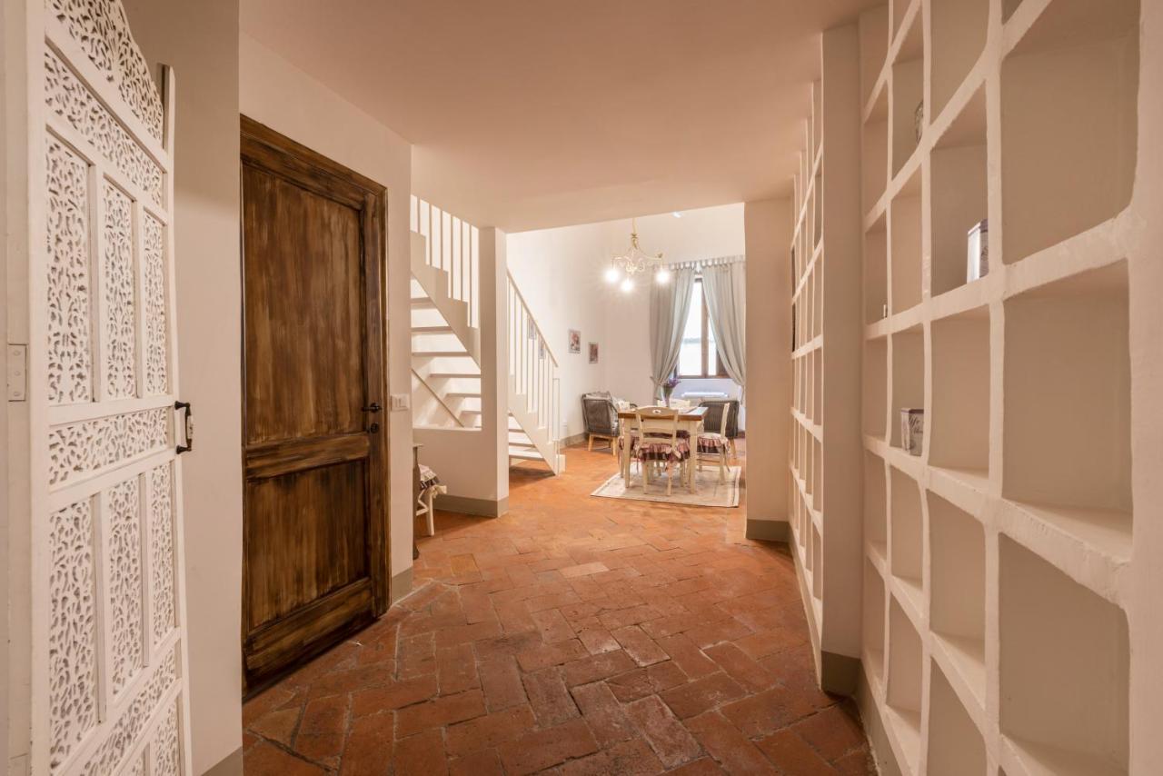 Toscanella Romantic By Mmega Apartamento Florencia