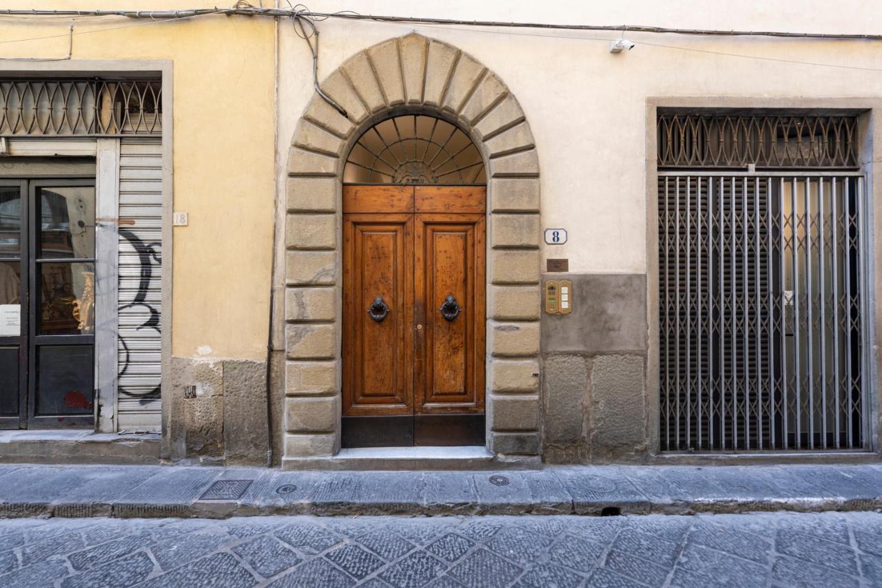 Apartamento Toscanella Romantic By Mmega Florencia